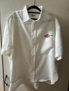 Naptime ナップタイム 春夏 オフホワイト 半袖 シャツ 白 新品未使用 Naptime ナップタイム 春夏 オフホワイト 半袖 シャツ 白 新品未