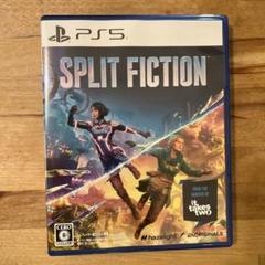 PS5 スプリット・フィクション