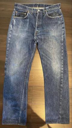 70s Vintage リーバイス501 66前期 ビンテージ W33