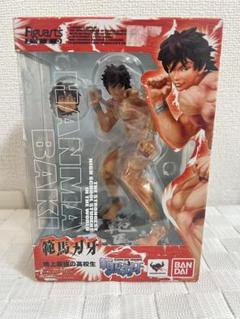 フィギュアーツzero 刃牙 コンプリートセット まとめ売り フィギュア 9185GU+yM+L._UF350,350_QL80_.jpg