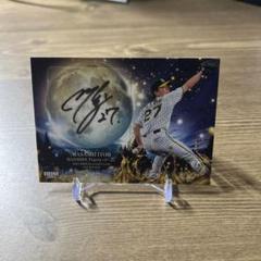 24EPOCH 阪神タイガース Premier Edition 伊藤将司 直筆サイン