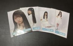 佐藤優羽　日向坂46 生写真　Love Yourself! ジャケット　コンプ