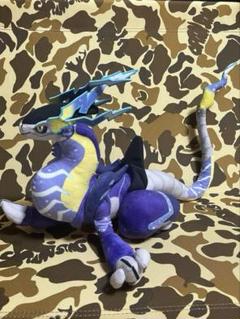 ポケモン ぬいぐるみ 約30cm ミライドン ぬいぐるみ ミライドン ｜【公式】ポケモンセンターオンライン