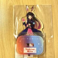 月ノ美兎 アクリルスタンド　当選品　にじさんじ 元1期生5周年記念】アクリルスタンド 月ノ美兎 にじさんじ