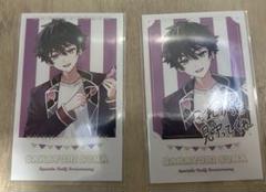 酒寄颯馬 チェキ 缶バッジ アクリルスタンド セット Welcome Goods】酒寄颯馬｜にじさんじオフィシャルストア