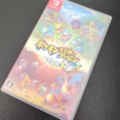 ポケモン不思議のダンジョン 救助隊DX Switch