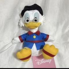 スクルージ・マクダック　置物 希少】Disney スクルージ マクダック 置物 オブジェ