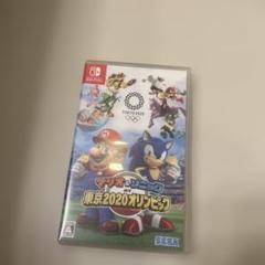 マリオ & ソニック 東京2020オリンピック Nintendo Switch