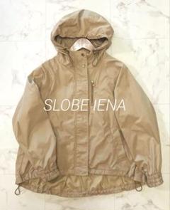 美品 IENA イエナ フーデットブルゾン マウンテンパーカー ブラウン 36 イエナ IENA 《一部カラーWEB限定/予約》ボンディングフーデッド