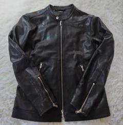 最終値下げ【フリークスストア】レザージャケット　Mサイズ FREAK'S STORE｜スムースレザーシャツジャケット 24AW | Rakuten
