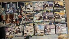 ws アズールレーン 8門デッキ+パーツ WS(ヴァイスシュヴァルツ)アズールレーン8門デッキ 一部SR