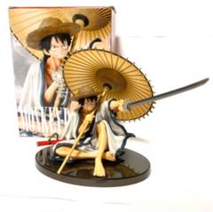 ワンピース BWFC 造形王頂上決戦2 vol.6 ルフィ