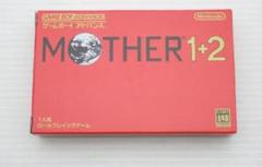 マザー1+2　MOTHER2　ゲームボーイアドバンス GBA　ネス　ポーラ