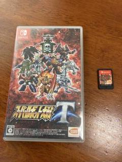 switch スーパーロボット大戦T