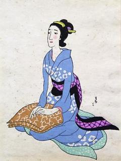 蔵書票 竹久夢二 版上サイン有り - メルカリ
