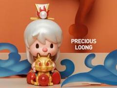 Loong Presents the Treasure DIMOO /レアカラー Loong Presents the Treasure DIMOO レアカラー - メルカリ