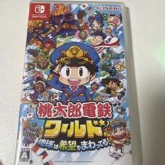 桃太郎電鉄ワールド