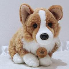 保障できる わんわんわんこわんこ天使くったりぬいぐるみウェルシュコーギー ぬいぐるみ