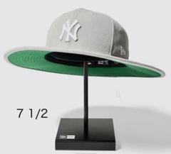 帽子 homegame LA SUFittedLongBrim Hat 7 1/2 homegame LA SUFittedLongBrim Hat 7 1/2