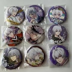 中古 傷あり アイドリッシュセブン 逢坂壮五 缶バッジ まとめて
