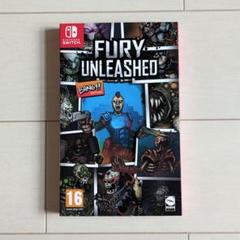 Fury UnIeashed　フューリーアンリーシュド　Switch　スイッチ