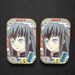 鬼滅の刃　原画展　時透無一郎　コレクション缶バッジ　10点 2025年最新】無一郎 原作缶バッジの人気アイテム - メルカリ