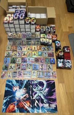 ドラゴンボールフュージョンワールド まとめ売り引退品 - メルカリ