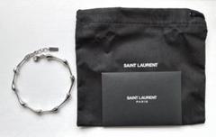 2025年最新】Saint Laurent メンズ ブレスレットの人気アイテム