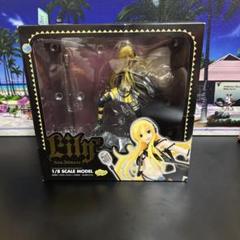 Lily(リリィ) from anim.o.v.e(アニムーヴ) 1/8 完成品 フィギュア Phat!(ファット・カンパニー) FIG]Lily(リリィ) from anim.o.v.e(アニムーヴ) 1/8 完成品
