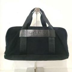 CHANEL シャネル スポーツライン ボストン バッグ メンズ レディース 黒 楽天市場】シャネル CHANEL スポーツライン ボストンバッグ