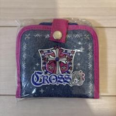 新品未開封⭐︎平成レトロ⭐︎財布　紳士同盟† 種村有菜　りぼん付録　紳士同盟クロス