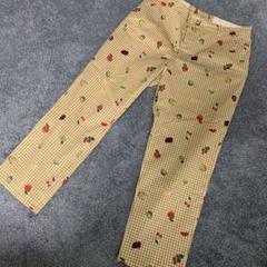 フランシュリッペ まあるいフリルチノパンツ FL5 2025年最新】フランシュリッペ fl5 パンツの人気アイテム - メルカリ