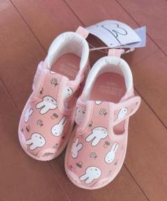 最終値下げになります?★新品★ ミッフィー サンダル 14.0
