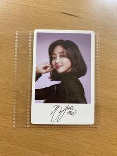 TWICE ダヒョン サイン入りカード 【新しいアクリルフレーム付】 621696158.jpg?1553672448