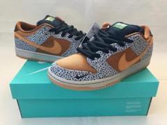 ベティさん専用 NIKE SB DUNK LOW SAFARI 27cm