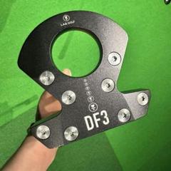 タイムセール】美品 ラブゴルフパターDF3 カスタムパター79.5度