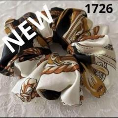 scrunchy♡handmade【1726】
