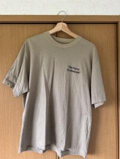 ENNOY 23SS Border T-Shirts | A WORD.ONLINE SHOP
