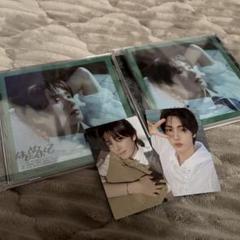 TWS はじめまして CD ドフン 開封済み - メルカリ