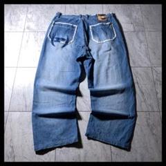 ファットファーム　phat farm デニム　hiphop b-boy PHAT FARM/ファットファーム】HIPHOPパンツ | 古着屋KAKAVAKA