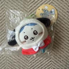 ちいかわ×サンリオ マスコット ハチワレ ポチャッコ 正規品‼️【新品タグ付き】ちいかわ サンリオ ハチワレ