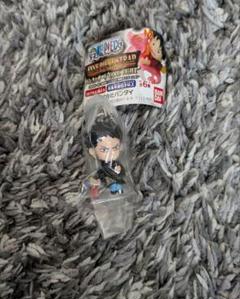 ワンピース ONE PIECE ガシャポン パンクハザード編 ロー ストラップのサムネイル