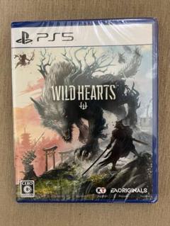 新品！！Wild Hearts PS5