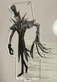 第五人格 アクリルスタンド キーホルダー 6個セット ワイヤーアクリルキーホルダー6個セット（メトロポリス衣装