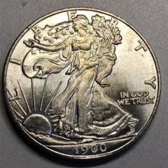 イーグル　1900年　モルガン銀貨 1ドル　モルガン 大型銀貨　z-022 イーグル 1900年 モルガン銀貨 1ドル モルガン 大型銀貨 z-022