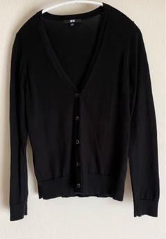 UNIQLO 綿100%カーディガン