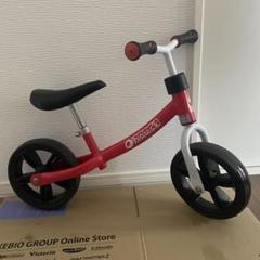 hauckキックバイク コストコ 赤 バランスバイク ストライダー
