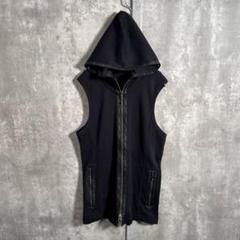 【00s_Archive】Eyelet Punkish Parker 平成Y2K