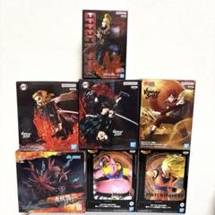 最新プライズフィギュア 7点 ナルト ドラゴンボール 鬼滅の刃