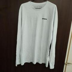 [新品]パタゴニア ロングTシャツ Mサイズ ホワイト タグ付き